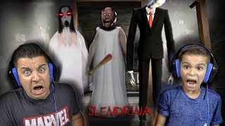 THE TRUTH ABOUT SLENDRINA!! (What Granny Has Been Hiding) MUST WATCH!