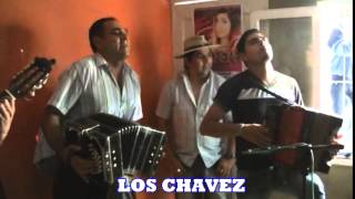 Los Chavez en vivo (Chamame, Pasodoble) 5 10 14