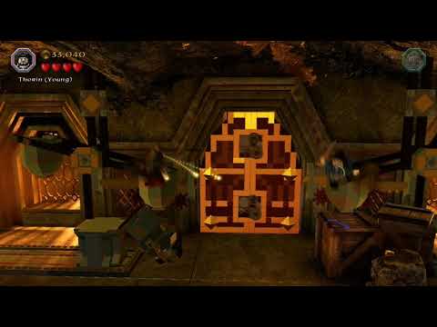 PC Longplay [1058] Lego: The Hobbit (Part 1 of 2)