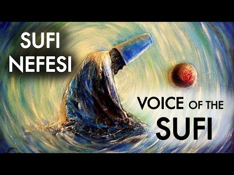 Voice of the Sufi | Beautiful Magic Sufi Flute Ney Music | Relaxing, Stress Relief, Sleep Music