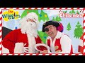 Let S Clap Hands For Santa Claus Kids Christmas Songs The Wiggles