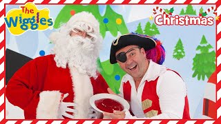 The Wiggles: Let&#39;s Clap Hands For Santa Claus | Kids Songs