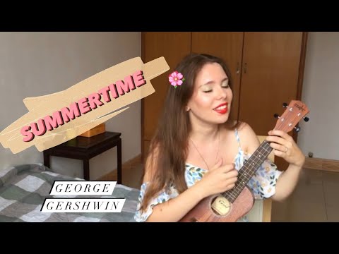 summertime / ukulele cover