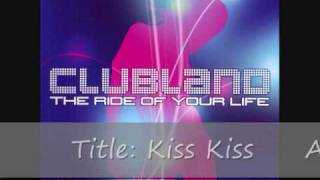 Clubland (2002) Cd 2 - Track 20 - Sister Soleil - Kiss Kiss