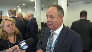 В.Зеленський відвідав виставку спецтехніки