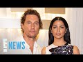 Why Matthew McConaughey Says Camila Alves Marriage Takes Maintenance E News