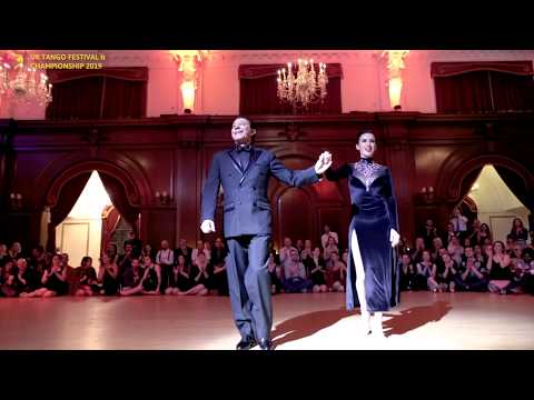 Miguel Angel Zotto & Daiana Guspero  @ UK Tango Festival 2019