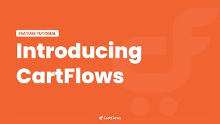 WooCommerce Checkout & Funnel Builder by CartFlows