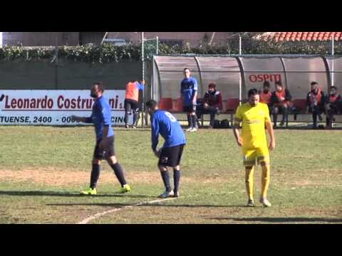 Fiumicino 1926 - Viva Calcio 2tp 24 gen 2016