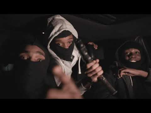 9ine x Lil E X Quaddy - On Him (Visionary Films)
