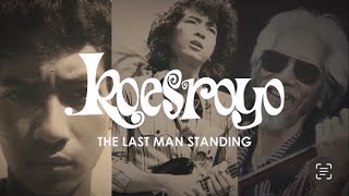KOESROYO – THE LAST MAN STANDING || TRAILER
