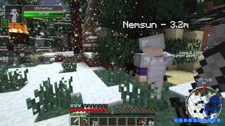 FTB Immersion RPG: E001 What's THAT!?