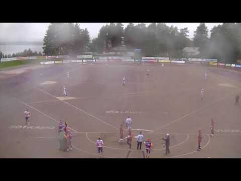 MSS Sotkamo - Oulu 19.6.2016