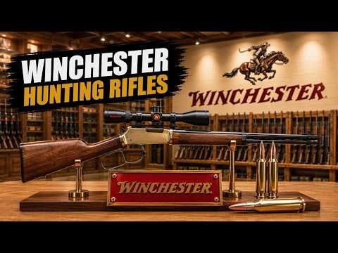 Winchester Supreme Optics 4 12x44 Riflescope