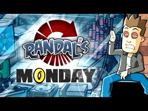 Randal‘s Monday 1st Hour