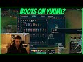 Caedrel GENIUS Logic On Why He Bought Boots On Yuumi