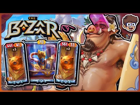 They're COLLECTIBLES, You Wouldn't Get It!! | The Bazaar