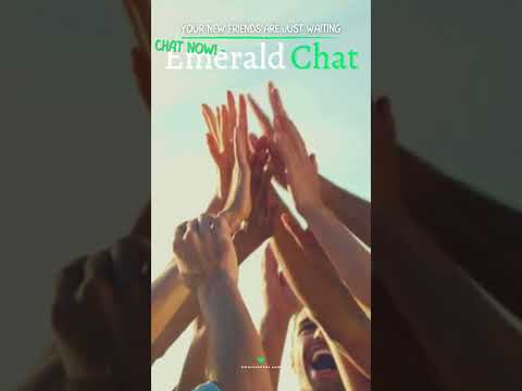Chat with Emerald now!💚