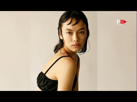 MARYEL UCHIDA Best Moments SS 2022 - Fashion Channel