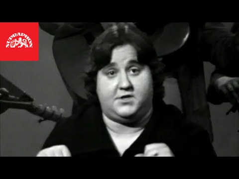 Fešáci (Michal Tučný) -  Slída (Fešáci v Lucerně 35 let - bonus z pořadu Chvíle pro písničku 1977)