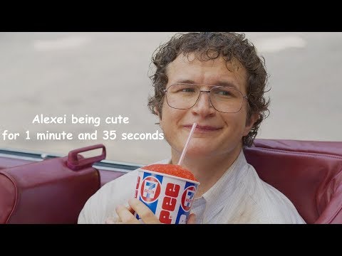 Stranger things / Alexei / Don't stop me now