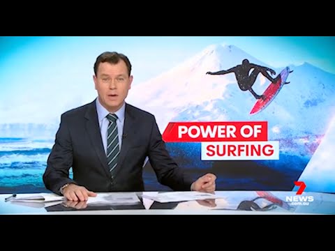 7 News Australia - "Corners of the earth - Kamchatka"