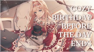 【BIRTHDAY STREAM】Before the Day Ends【NIJISANJI | Layla Alstroemeria】