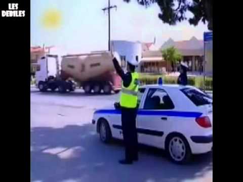 Kontrola policji