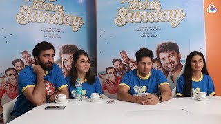 Avinash Tiwary, Maanvi Gagroo, Vishal Malhotra and Rasika Dugal | Tu Hai Mera Sunday | Interview video