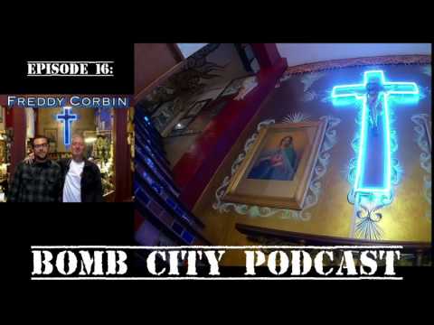 EPISODE 16: Freddy Corbin