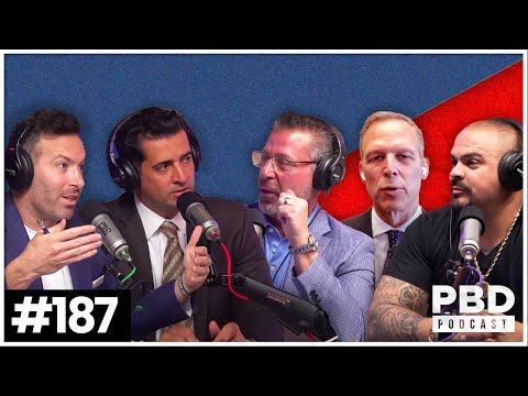 The Mar-A-Lago Raid w/ Stuart Kaplan, Ricardo Aguilar & Scott Perry | PBD Podcast | Ep. 187