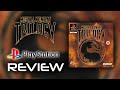 Mortal Kombat Trilogy PS1 Review