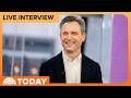 Tony Goldwyn Talks Law Order Chemistry In Scandal And More