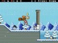 SMW Custom Level Snowy Mountain