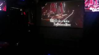 GLAY - HEROES 本人映像カラオケイベント