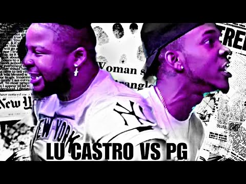Poetik Genius vs Lu Castro