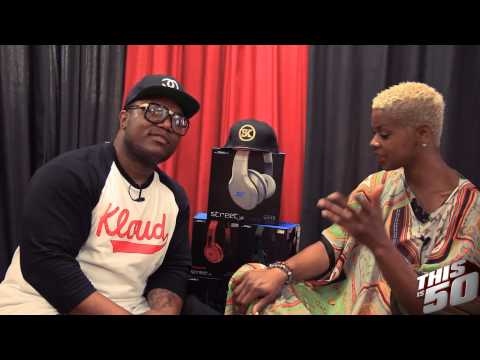 Jerzee Monet Talks Meeting DMX; Why She Took a Break
