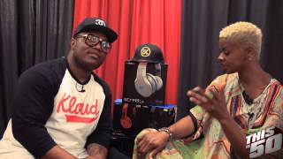 Jerzee Monet Talks Meeting DMX; Why She Took a Break