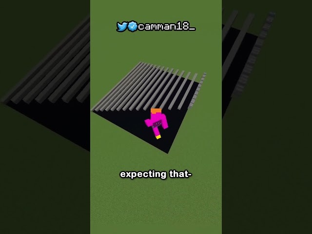 Minecraft Perplexity Effect Exploring the Craziest Optical Illusions in Minecraft | Magica
