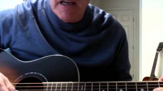 Let Me Down Easy, Chris Isaak, cover version.