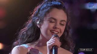 Chevel Shepherd &quot;Grandpa Tell Me &#39;Bout the Good Old Days&quot; The Voice 2018 Live Playoffs
