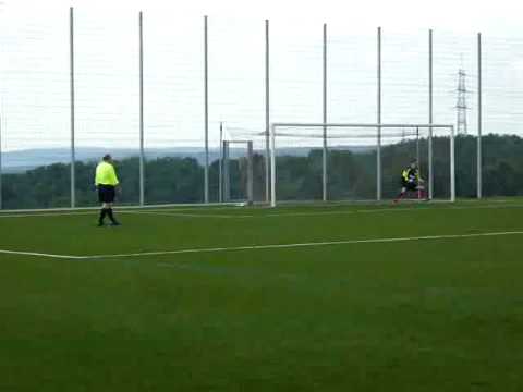 SC Vallendar Tor durch Kemal