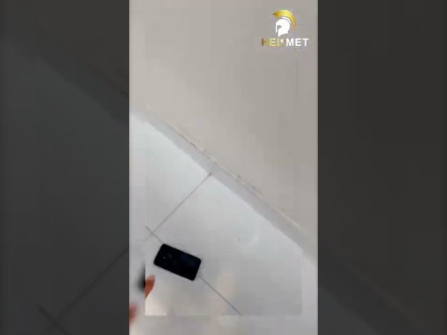 هلمت بكج حماية للايفون الاصدار البلاتيني