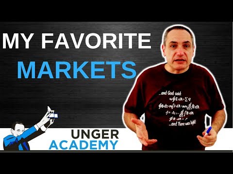What Are My Favourite Markets?