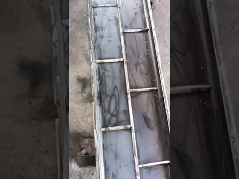 Mild Steel Wall Compound Mould
