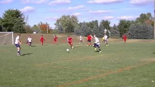 preview picture of video 'Central Carroll Blue Devils vs. Real Rockville Tornado 10-27-13 Part 4'