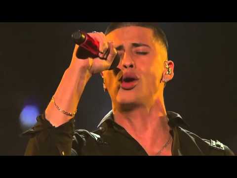 Carlito Olivero - Impossible (The X-Factor USA 2013) [Top 3]