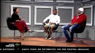 Jub Jub on new single "Amabele"