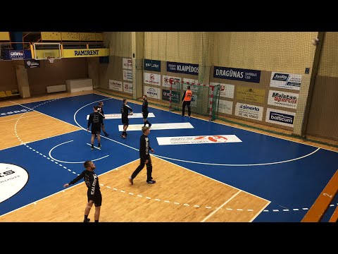 LRL. Klaipėdos “Dragūnas” - Panevėžio “Grifas”