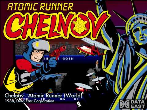 Chelnov: Atomic Runner - (Data East Corporation)